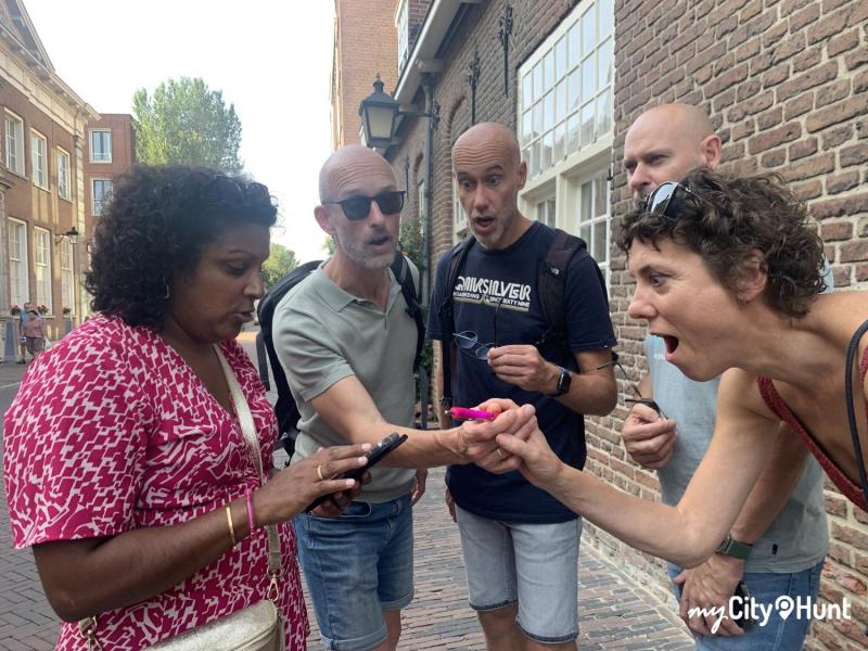 myCityHunt Speurtocht 5