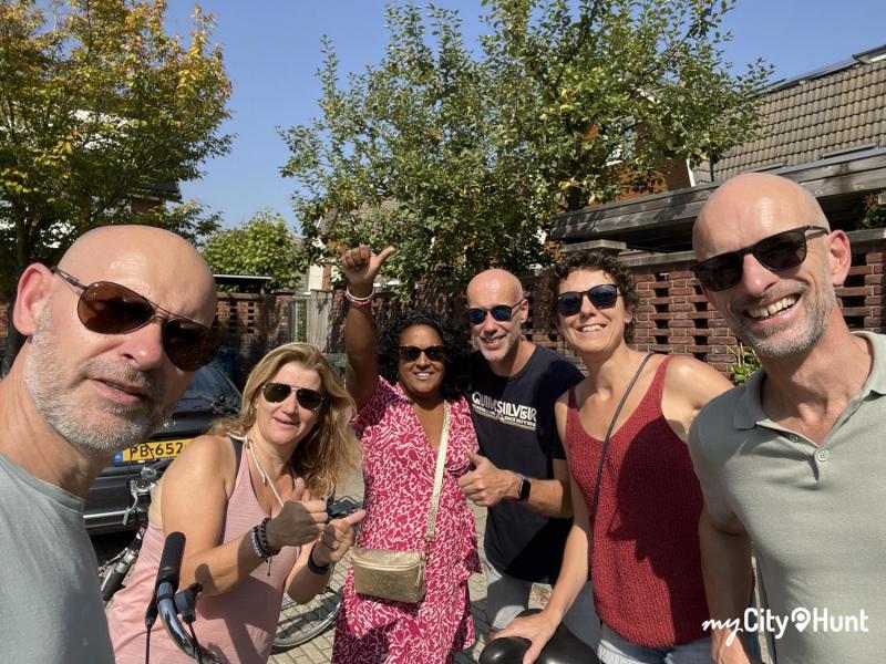 myCityHunt Speurtocht 6