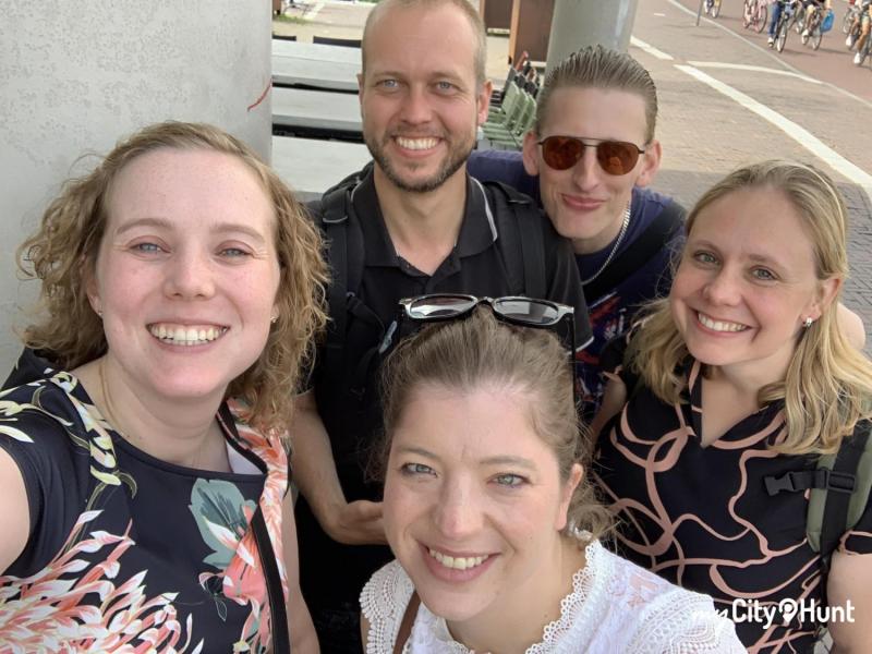 myCityHunt Speurtocht 13