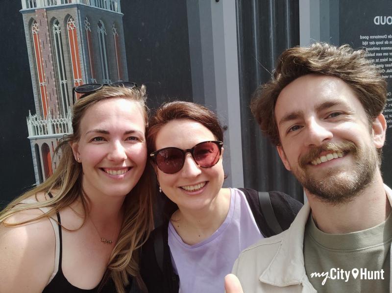 myCityHunt Speurtocht 3