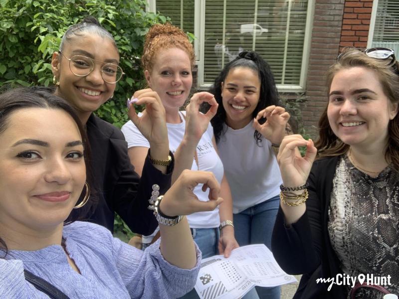 myCityHunt Speurtocht 7