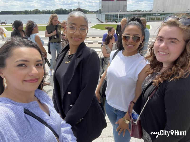 myCityHunt Speurtocht 15