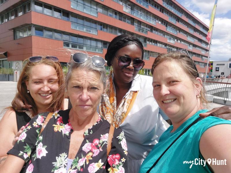 myCityHunt Speurtocht 9