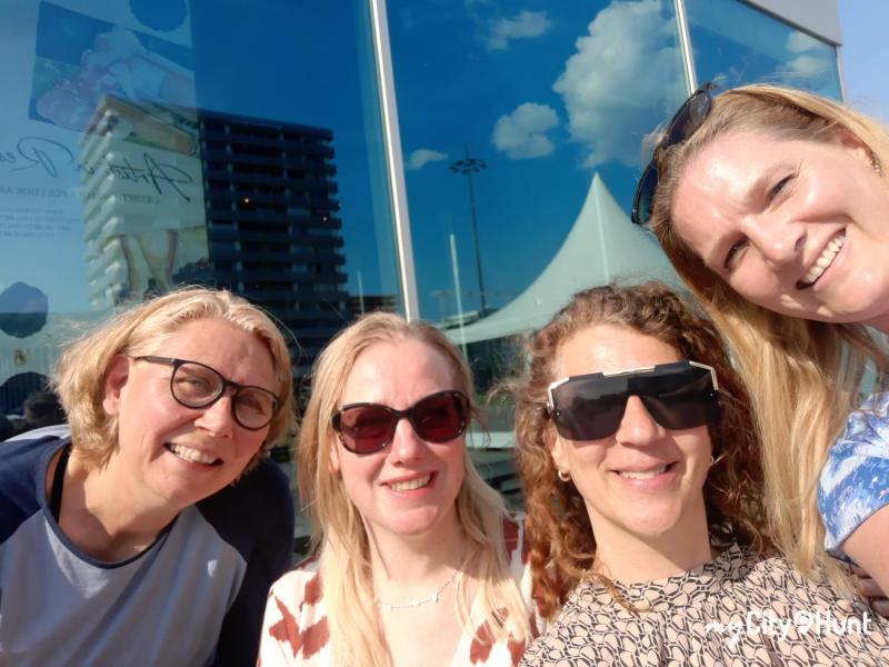 myCityHunt Speurtocht 15