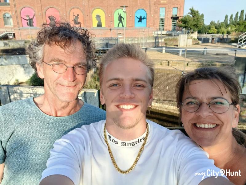 myCityHunt Speurtocht 2