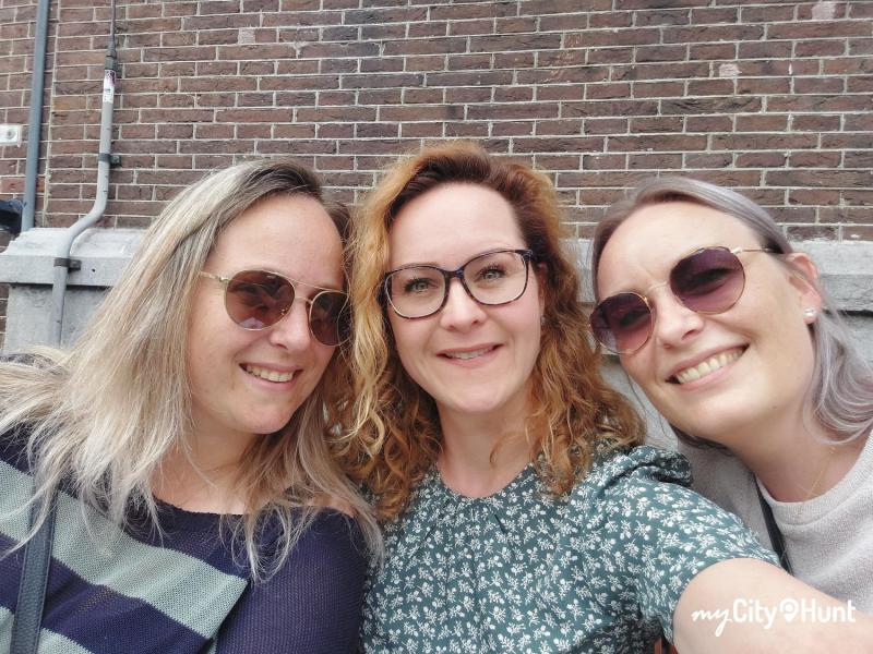 myCityHunt Speurtocht 3