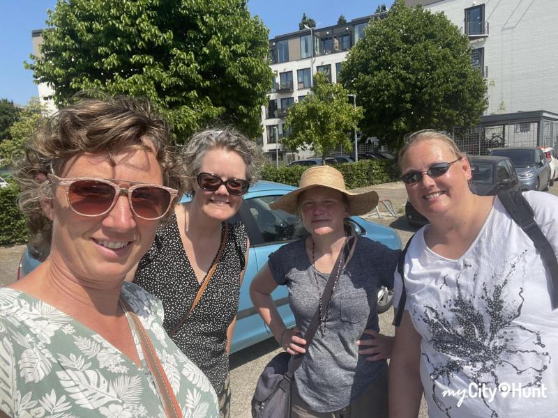 myCityHunt Speurtocht 11