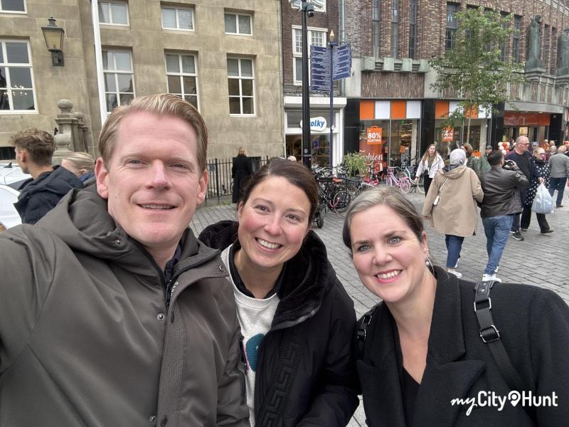 myCityHunt Speurtocht 3