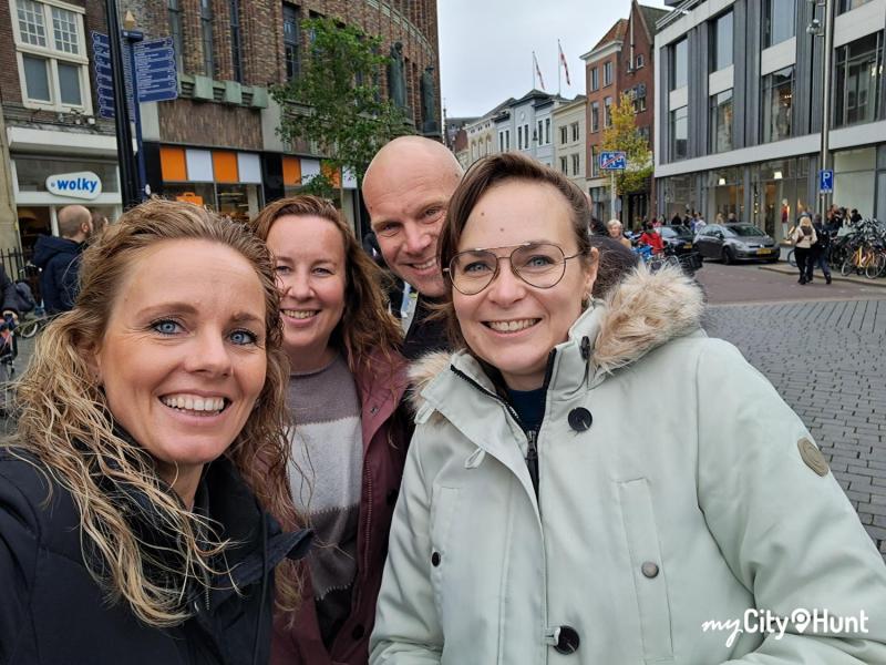 myCityHunt Speurtocht 14