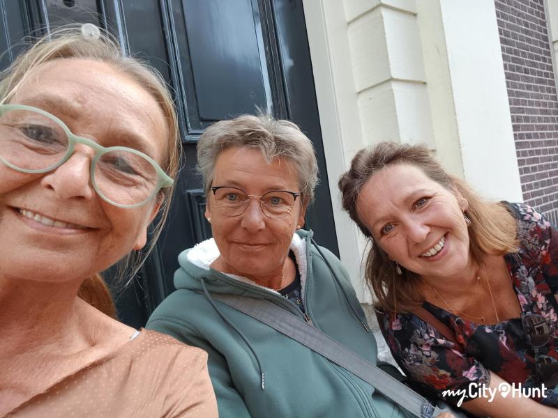 myCityHunt Speurtocht 15