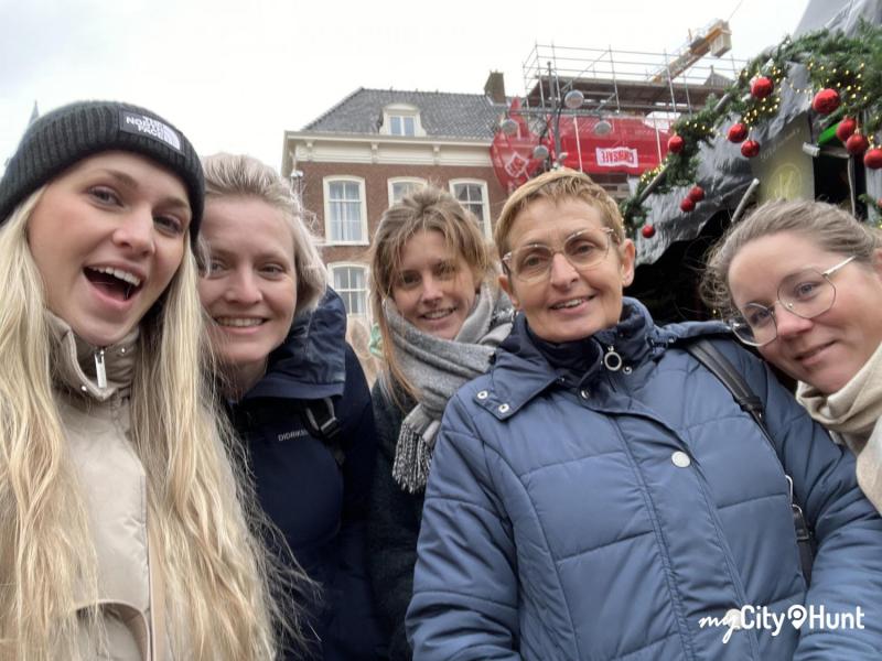 myCityHunt Speurtocht 7