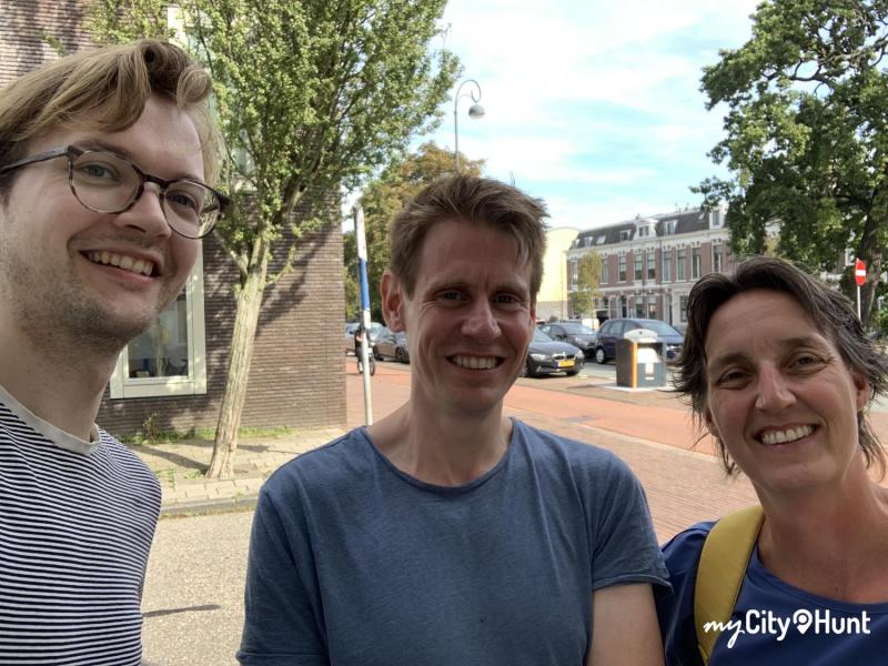 myCityHunt Speurtocht 6