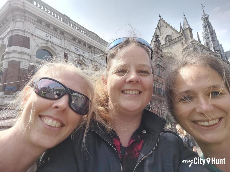 myCityHunt Speurtocht 5