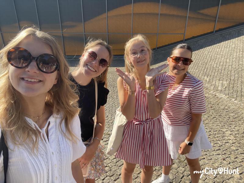 myCityHunt Speurtocht 14