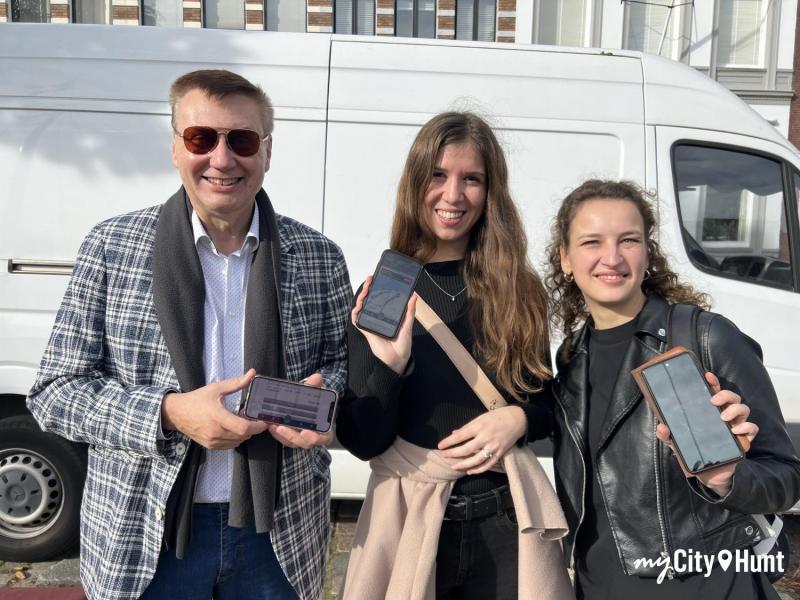 myCityHunt Speurtocht 11