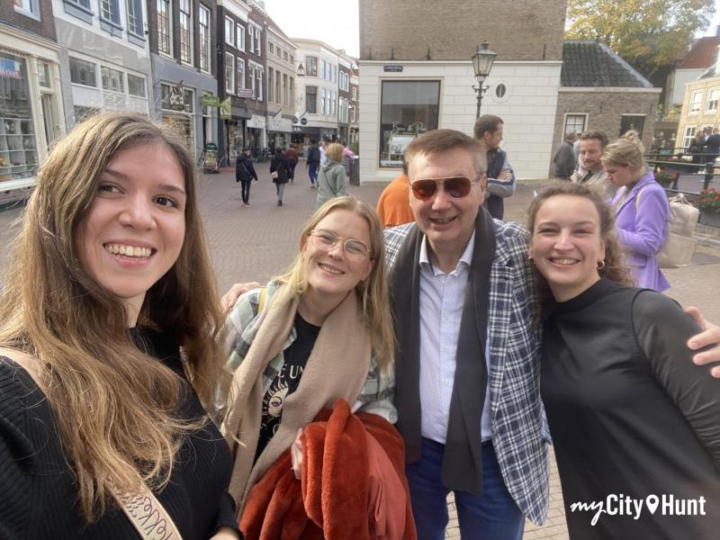 myCityHunt Speurtocht 11