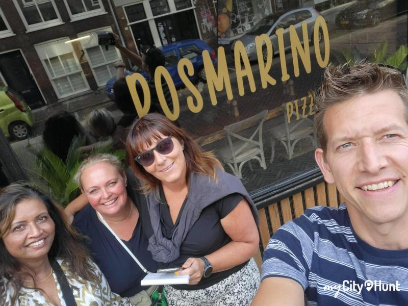 myCityHunt Speurtocht 14