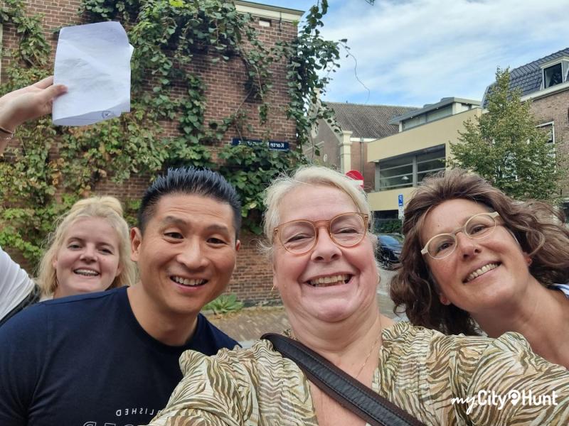 myCityHunt Speurtocht 14