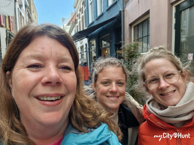 myCityHunt Speurtocht 6