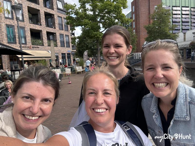 myCityHunt Speurtocht 5