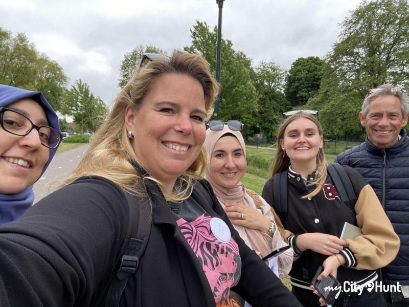 myCityHunt Speurtocht 5
