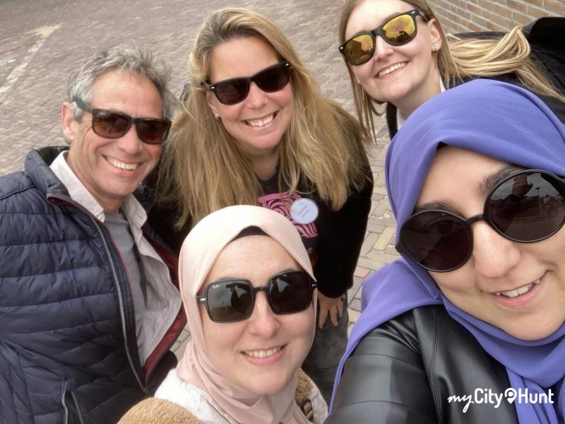 myCityHunt Speurtocht 7