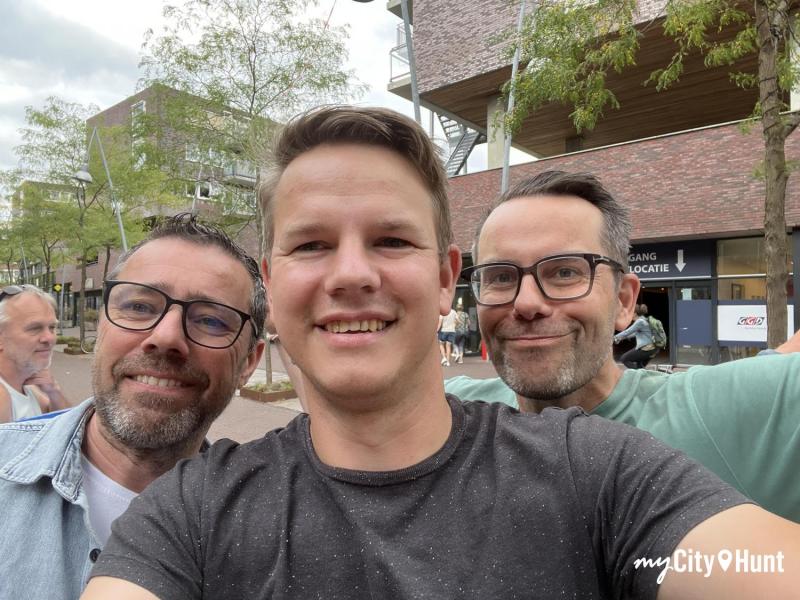 myCityHunt Speurtocht 9