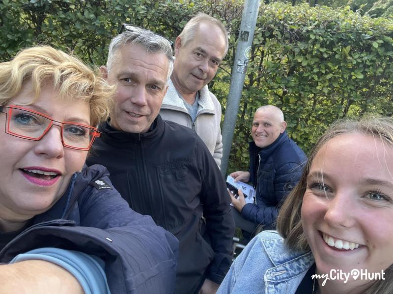 myCityHunt Speurtocht 2