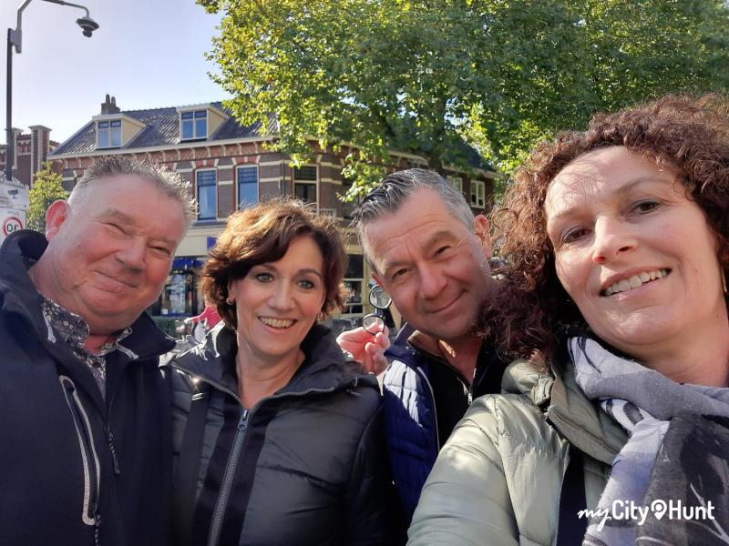 myCityHunt Speurtocht 13