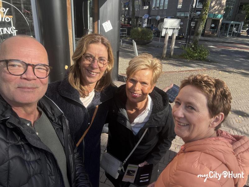 myCityHunt Speurtocht 13