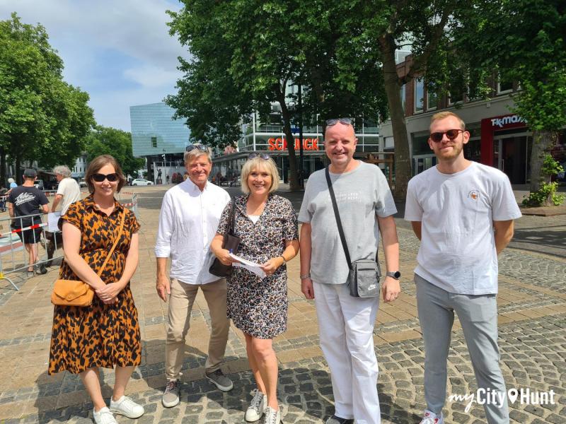 myCityHunt Speurtocht 6