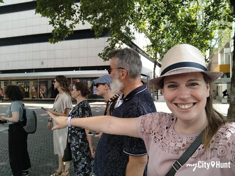 myCityHunt Speurtocht 13
