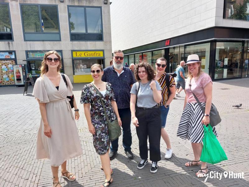 myCityHunt Speurtocht 10