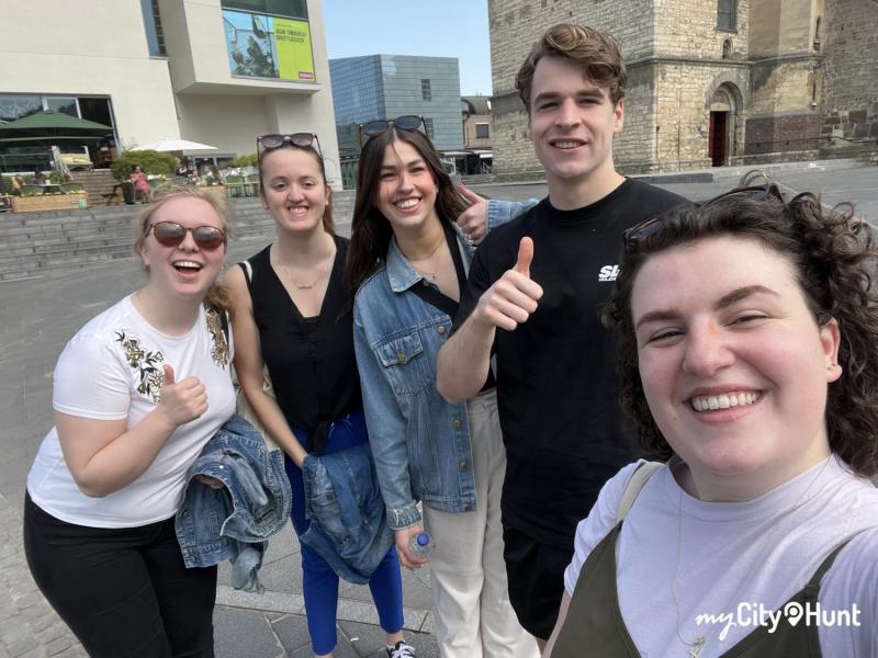 myCityHunt Speurtocht 15
