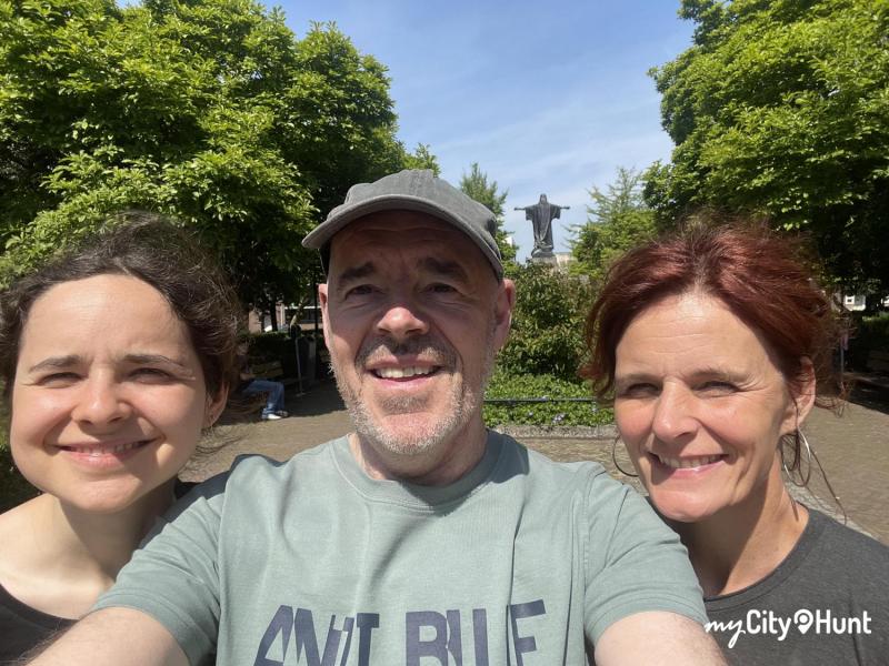 myCityHunt Speurtocht 2