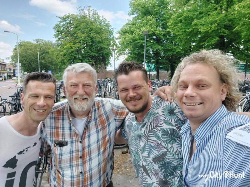 myCityHunt Speurtocht 10