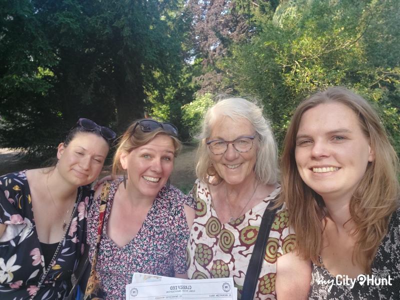 myCityHunt Speurtocht 15