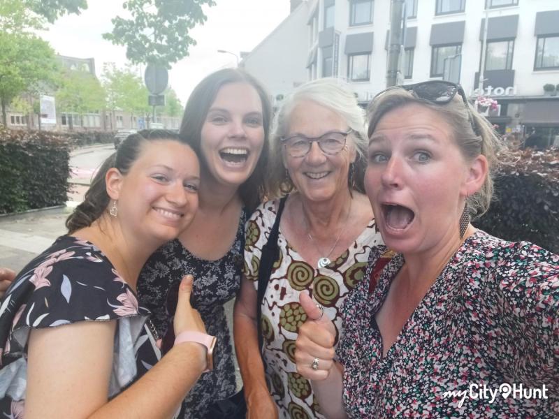myCityHunt Speurtocht 13