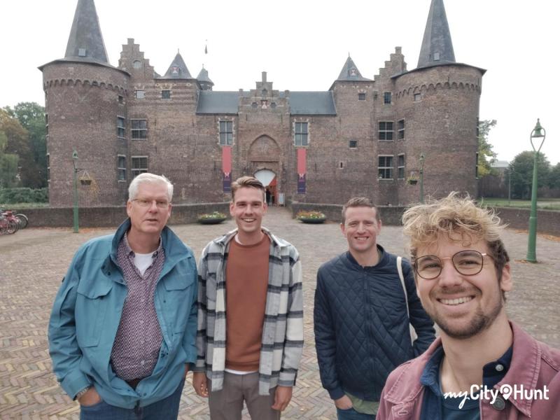 myCityHunt Speurtocht 13