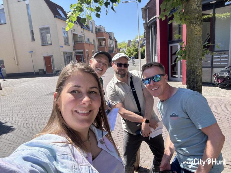 myCityHunt Speurtocht 3