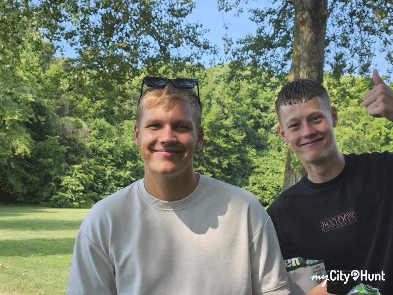 myCityHunt Speurtocht 6