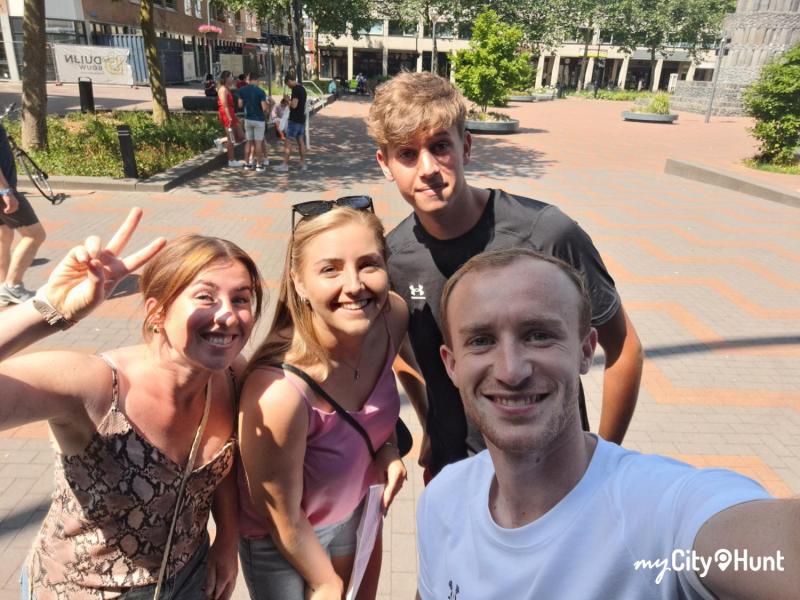 myCityHunt Speurtocht 7