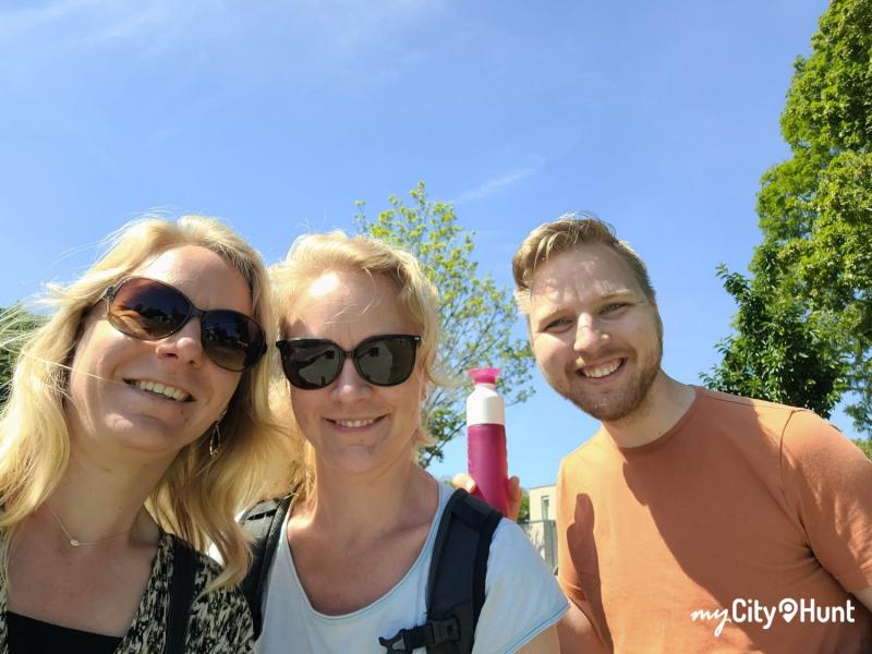 myCityHunt Speurtocht 15