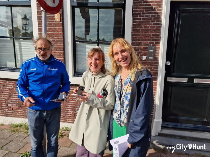 myCityHunt Speurtocht 10