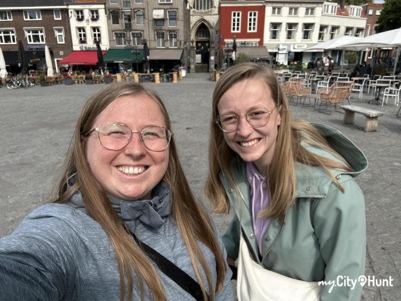 myCityHunt Speurtocht 2