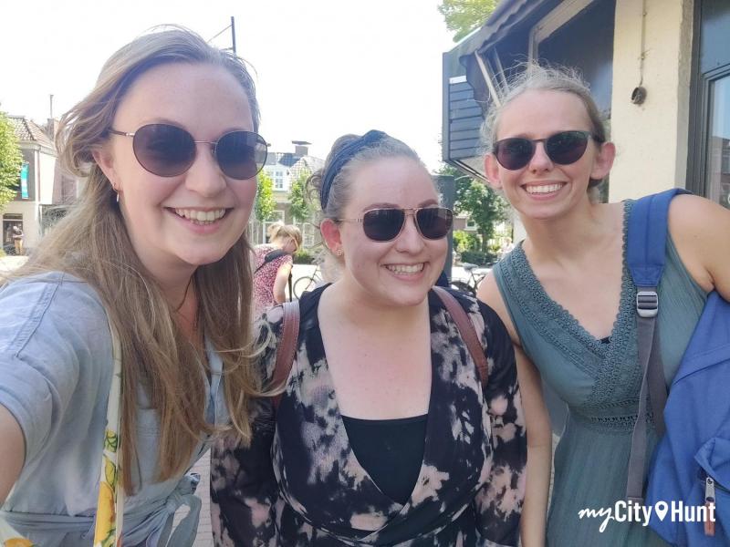 myCityHunt Speurtocht 13