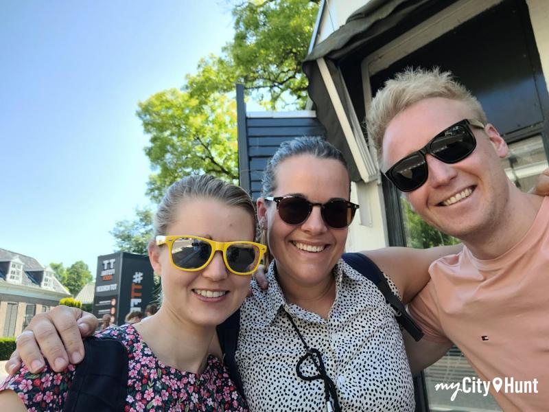 myCityHunt Speurtocht 5