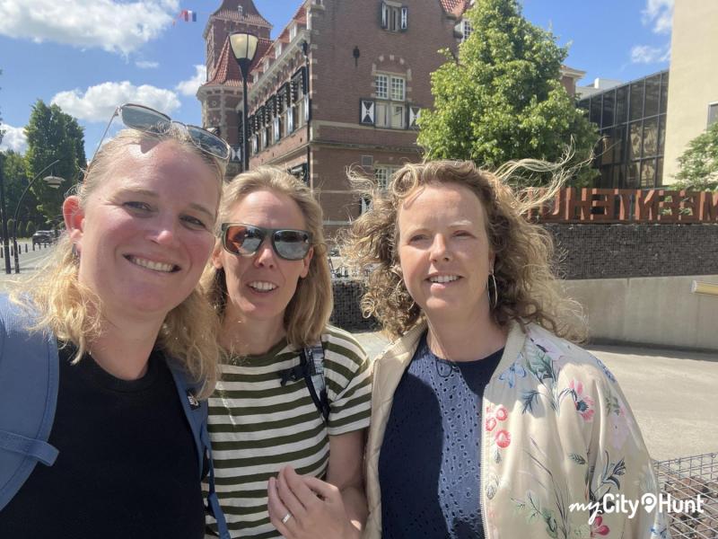 myCityHunt Speurtocht 7