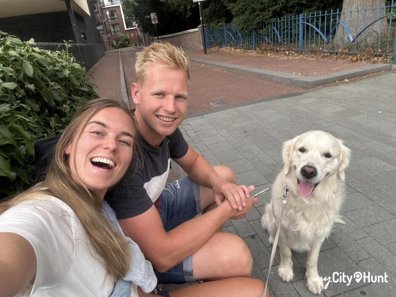 myCityHunt Speurtocht 3