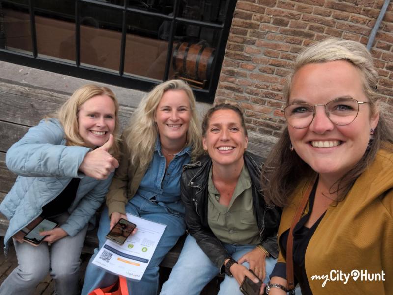 myCityHunt Speurtocht 11